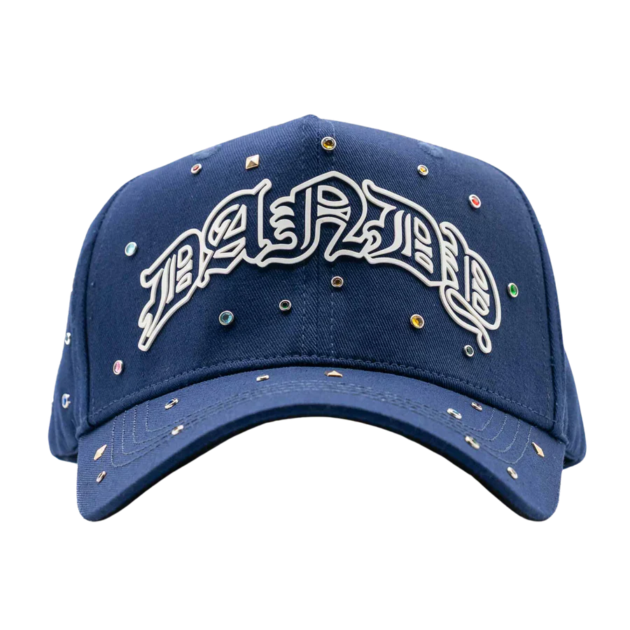 Dandy 10 Year Anniversary Blue - Dandy Hats