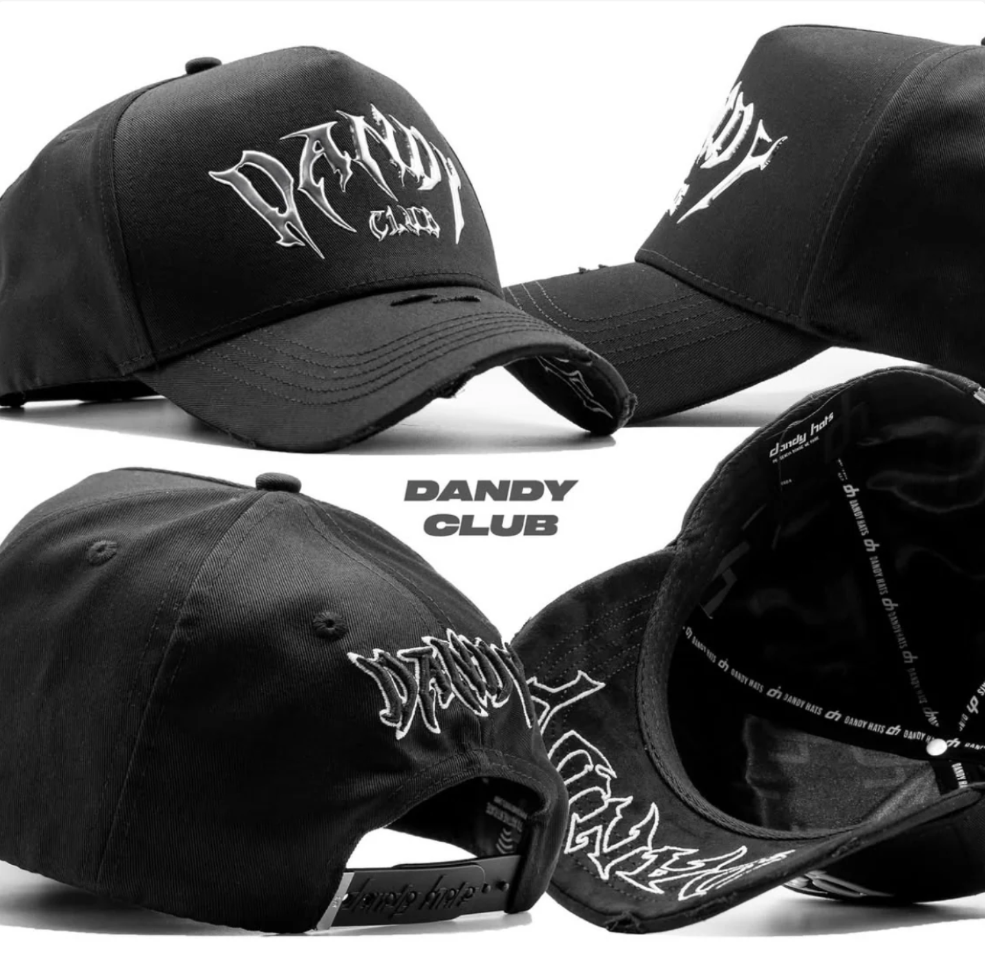 Dandy Club Lost Hills Edition - Dandy Hats