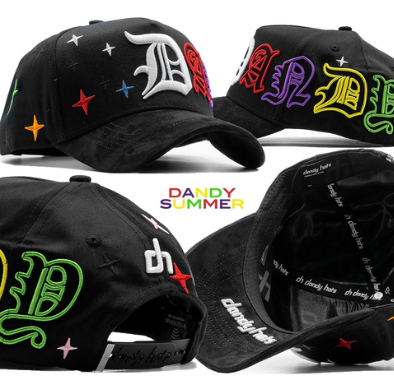 Summer - Dandy Hats