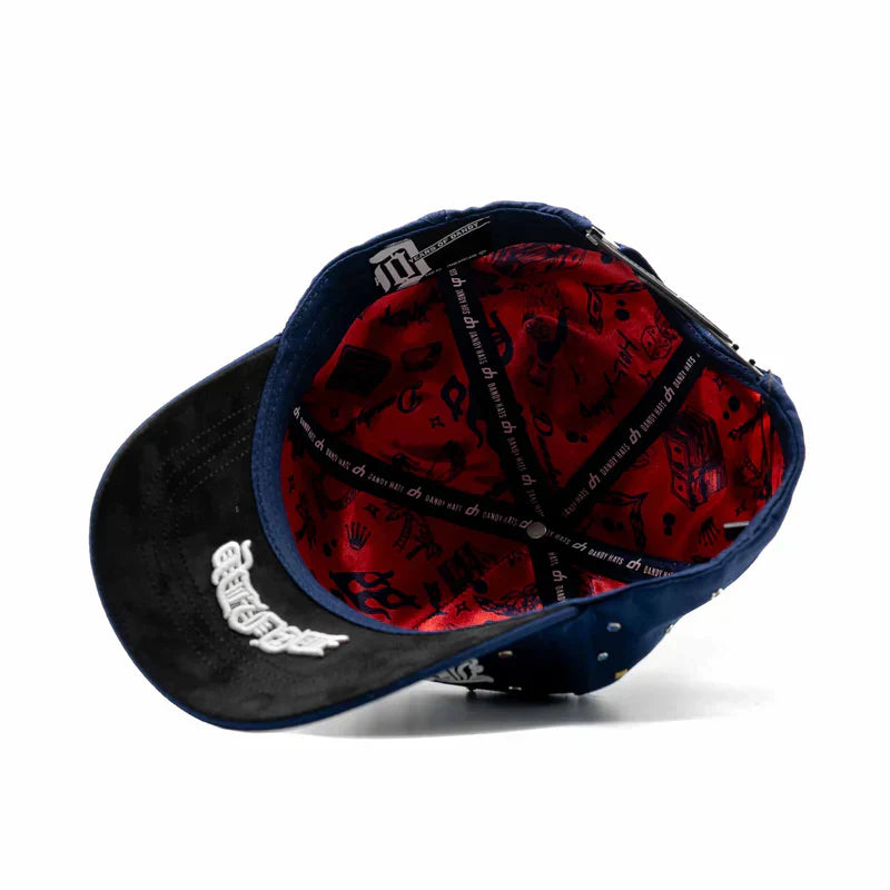 Dandy 10 Year Anniversary Blue - Dandy Hats
