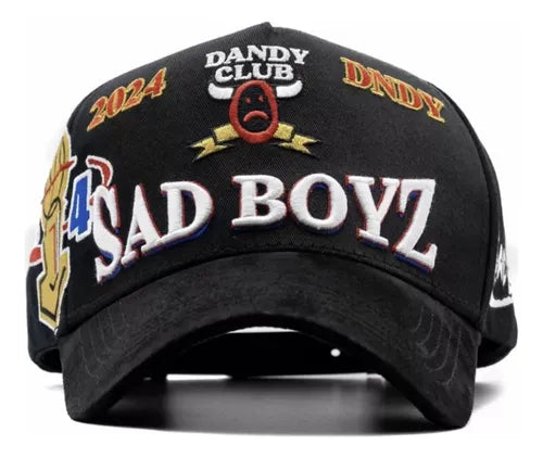 Como Jordan - Dandy Hats x Sad Boyz