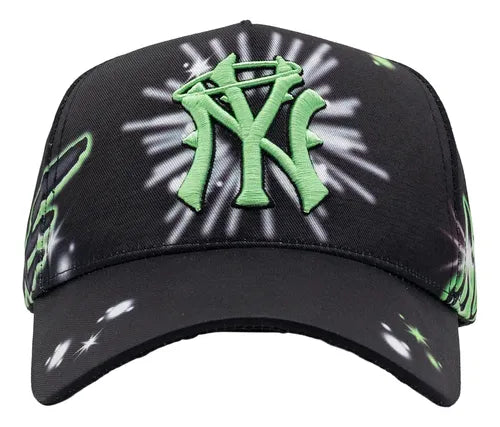 Graffiti - 31 Hats