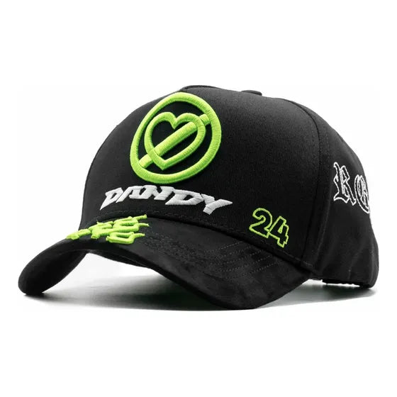 P.N.T.E Glow In The Dark - Dandy Hats X Fuerza