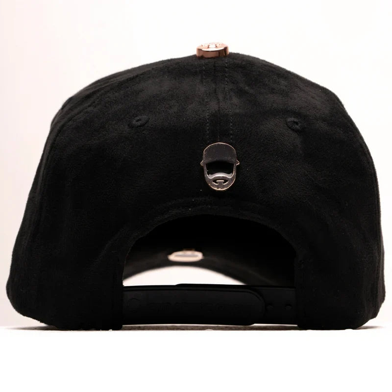 Rose Gold Skulls - Barbas Hats