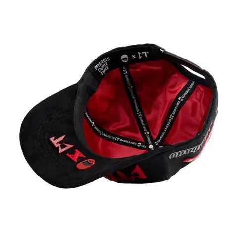 CT RACING - Barbas Hats x CT