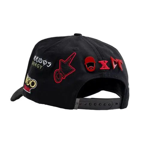 CT RACING - Barbas Hats x CT