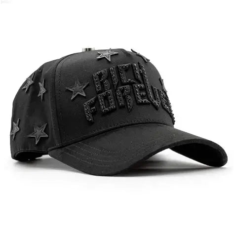 Rich Forever - Barbas Hats