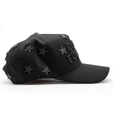 Rich Forever - Barbas Hats