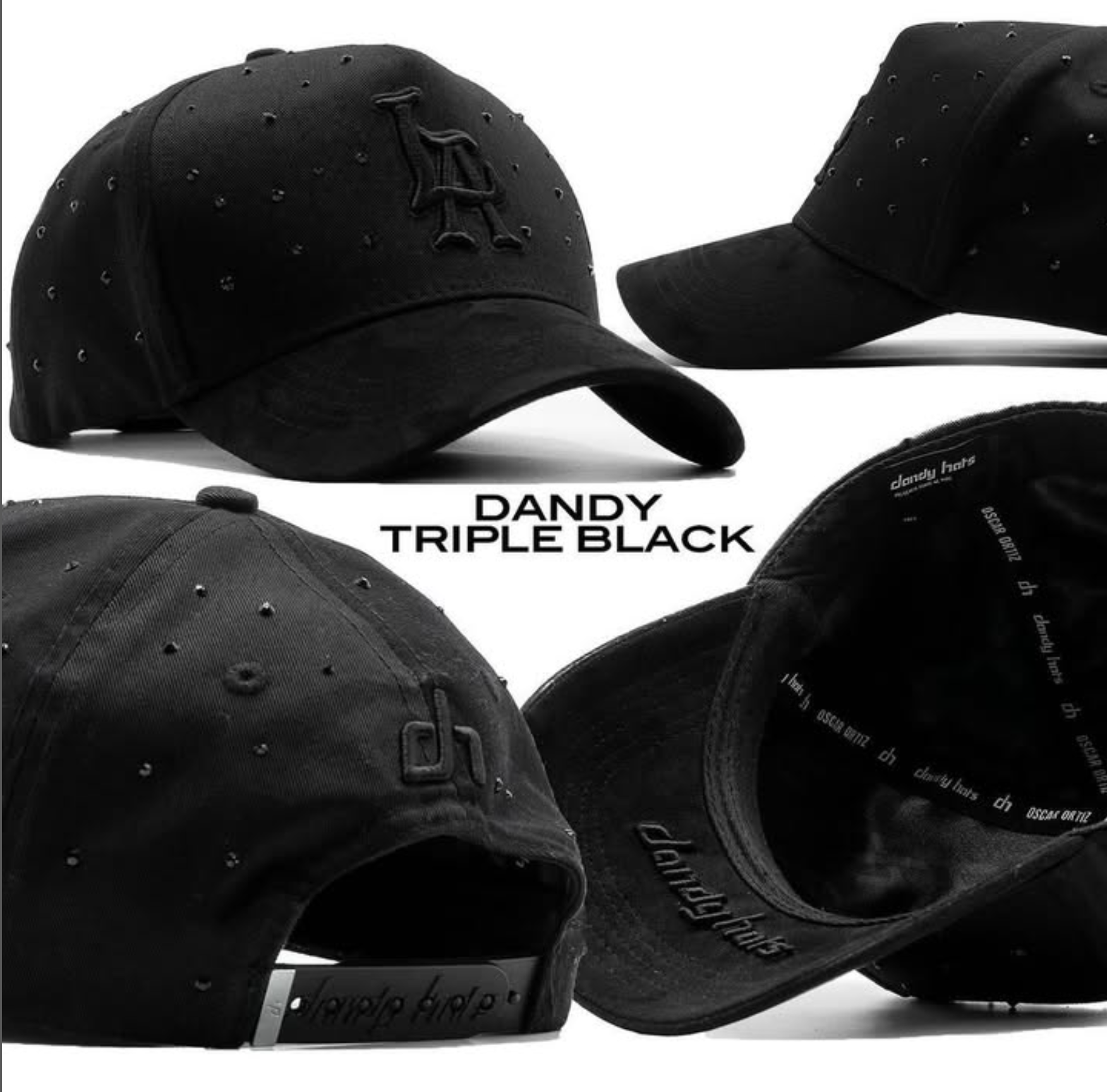Triple Black - Dandy