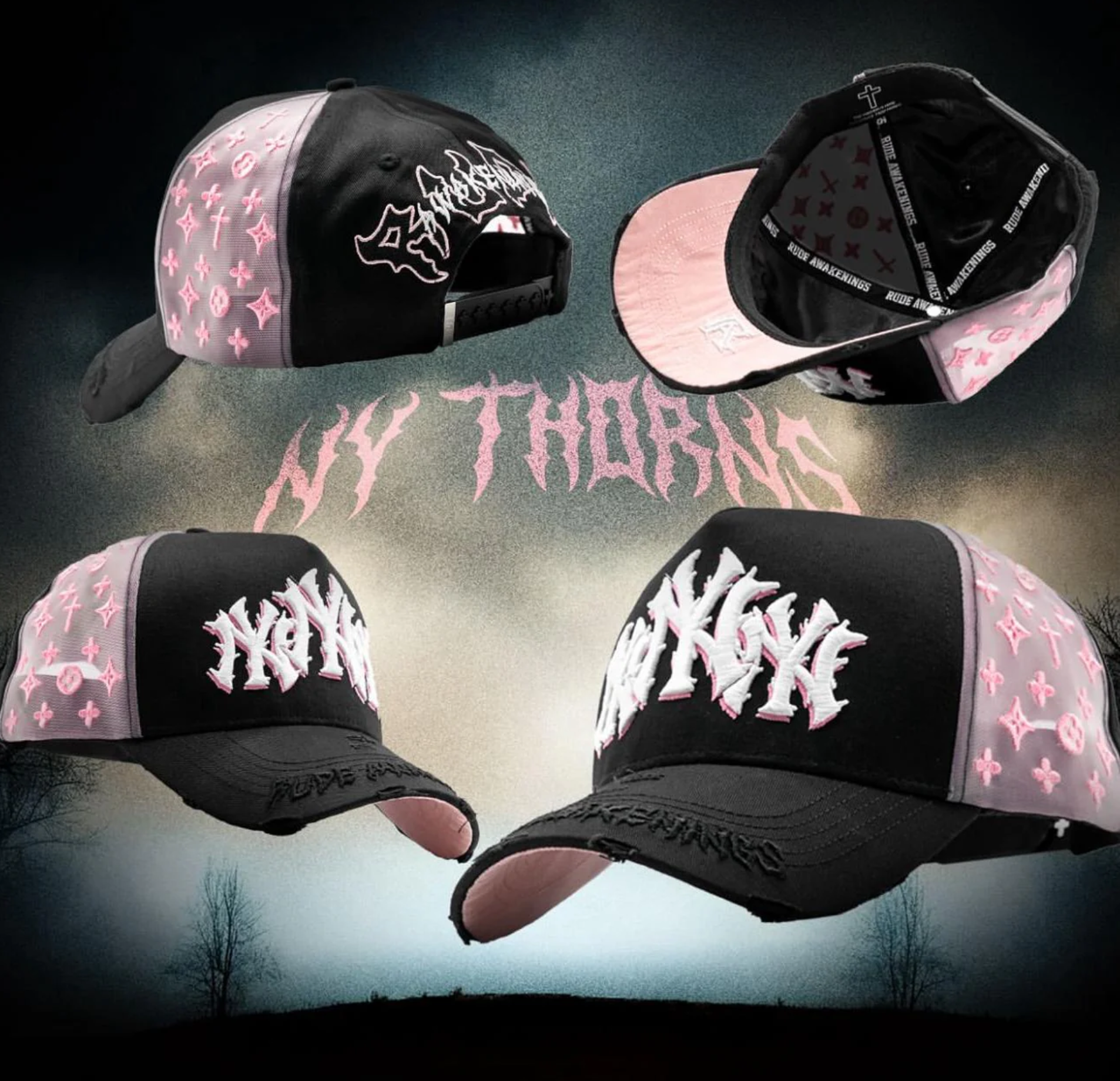 NY Thorns - Rude Awakening