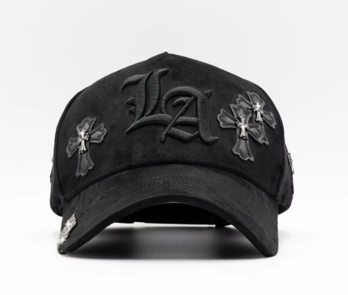 LA Chrome 3 - 31 Hats
