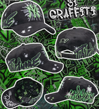 Graffiti - 31 Hats