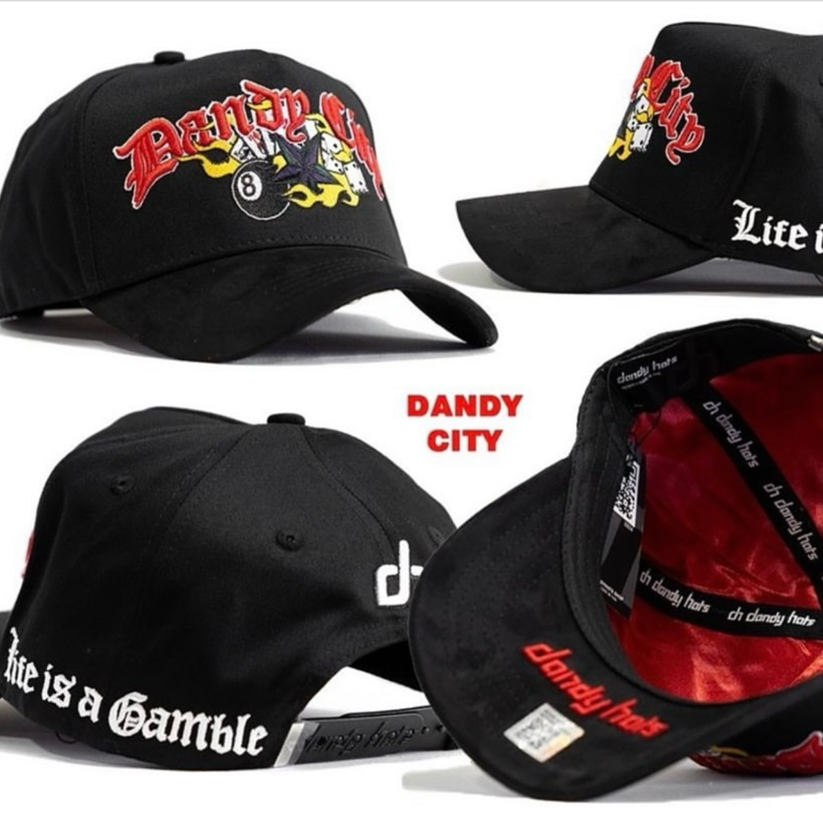 Dandy City - Dandy Hats