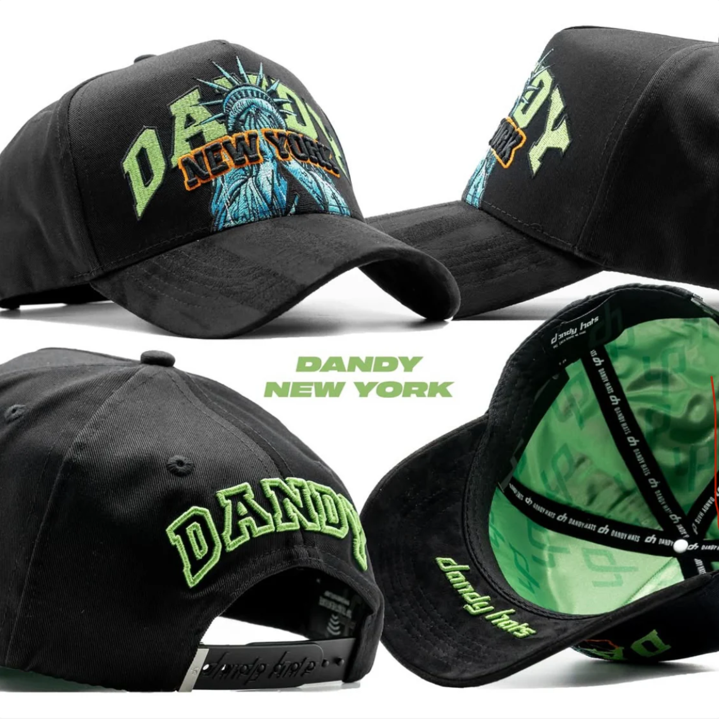 New York - Dandy Hats