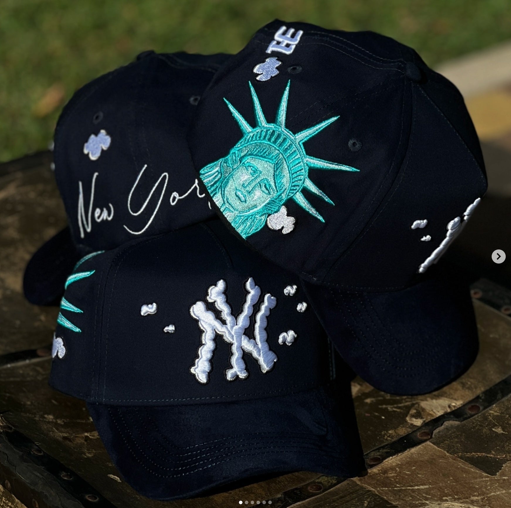 NY Hats Aniversario - 31 Hats