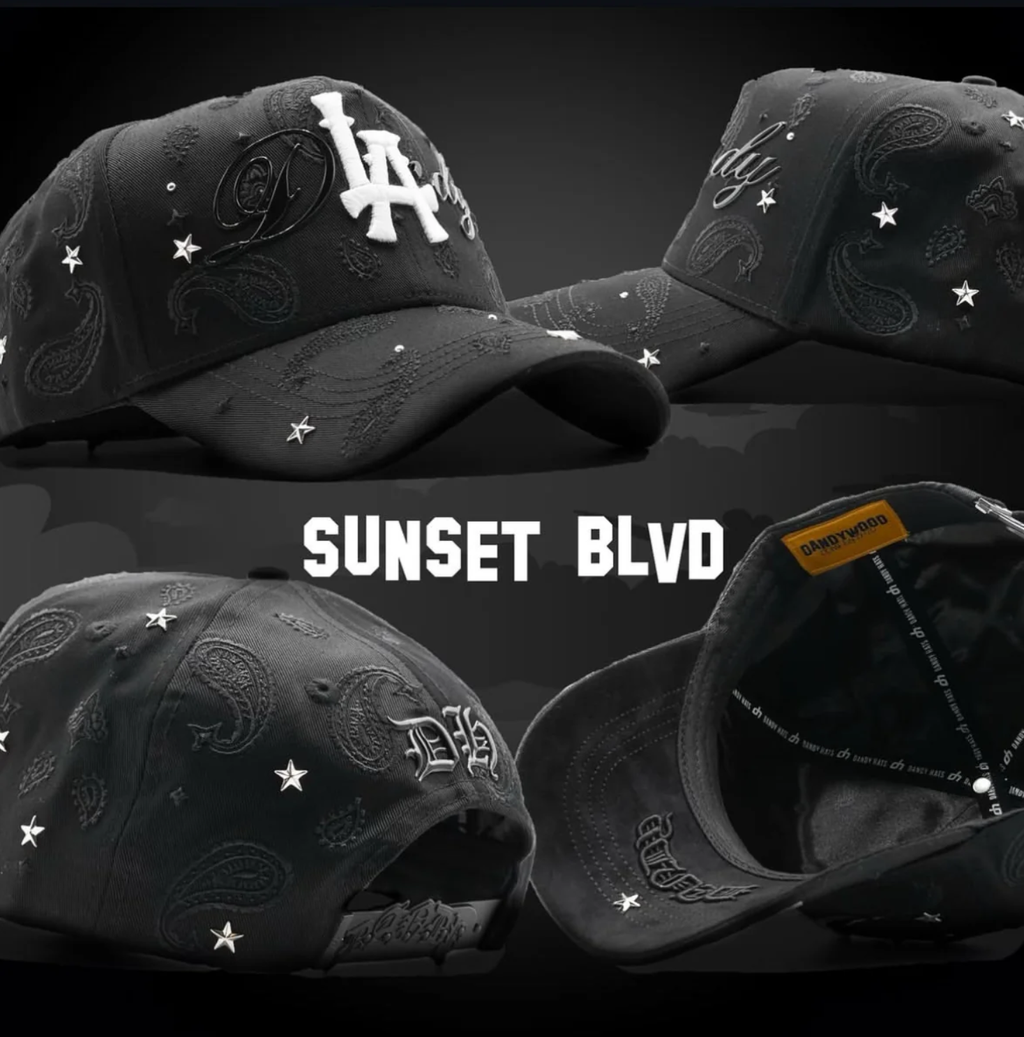 Sunset BLVD - Dandy Hats
