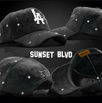 Sunset BLVD - Dandy Hats