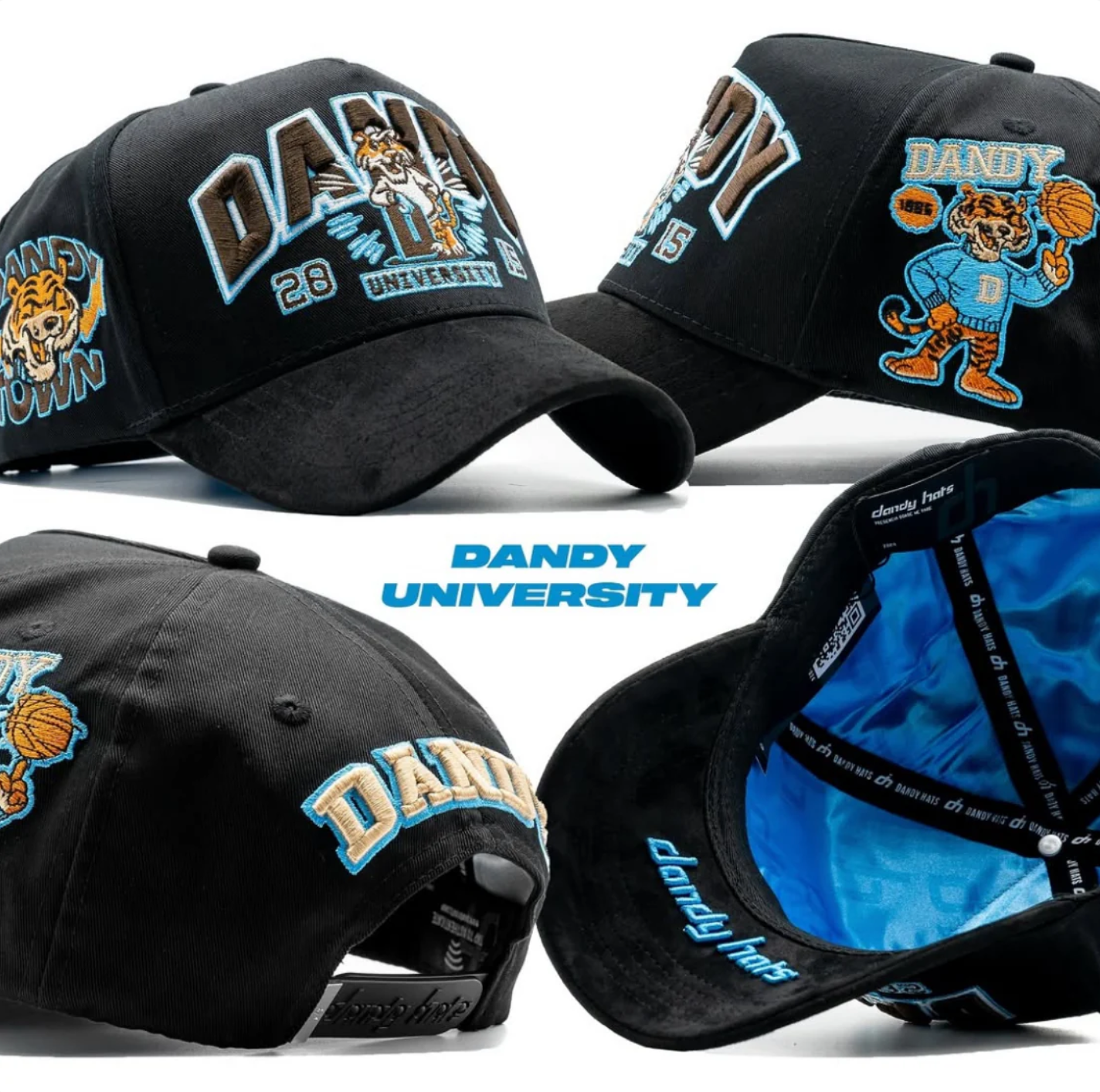 University - Dandy Hats