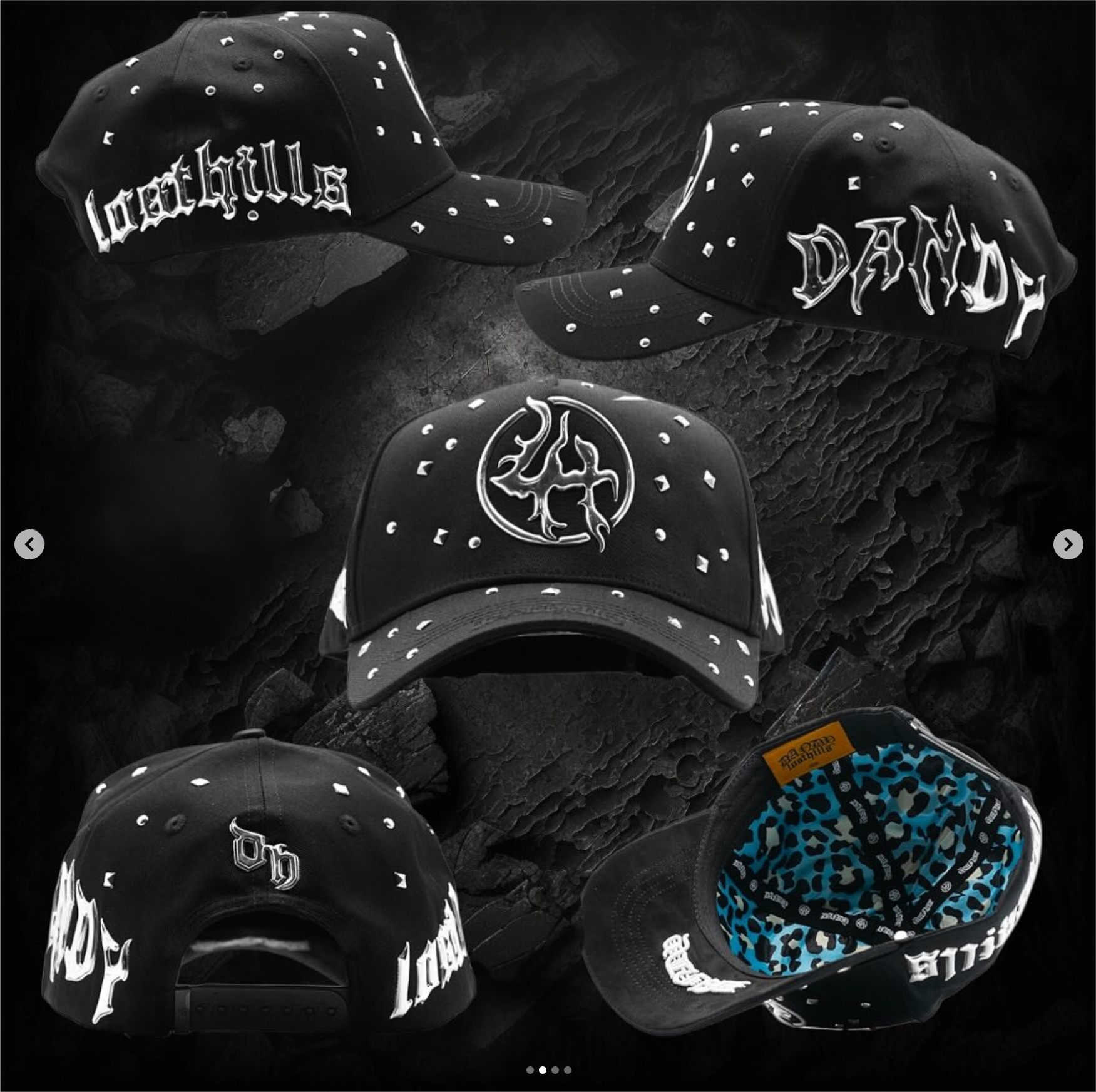 Lost Hills - Dandy Hats