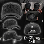 SKATE OR DIE - Barbas Hats