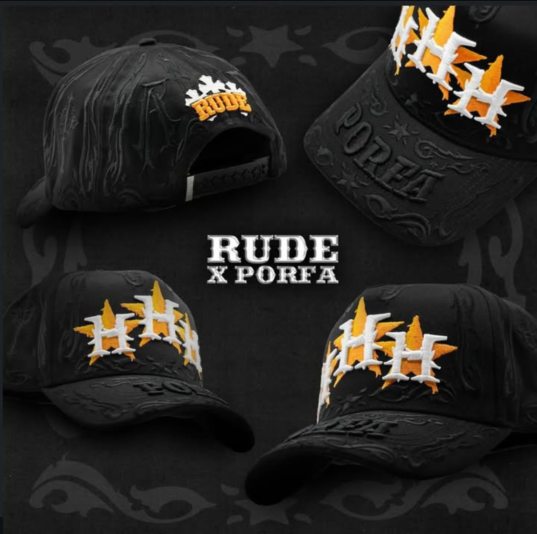 Rude x Porfa - Rude Awakening