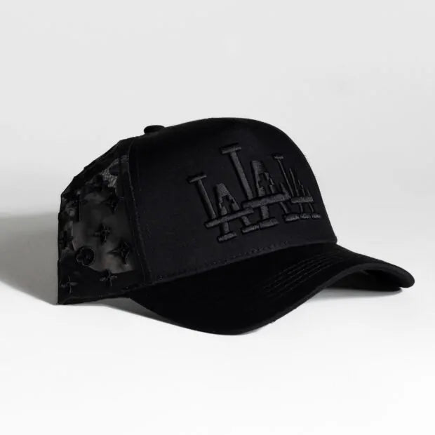 Triple LALALA (Black) - Rude Awakenings