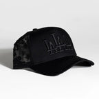 Triple LALALA (Black) - Rude Awakenings