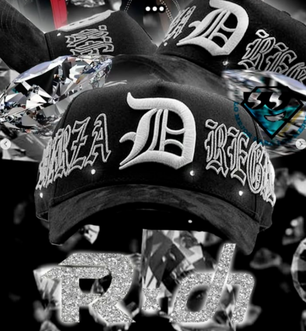 Crystals - Dandy Hats X Fuerza