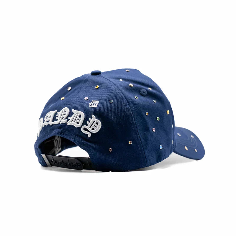 Dandy 10 Year Anniversary Blue - Dandy Hats