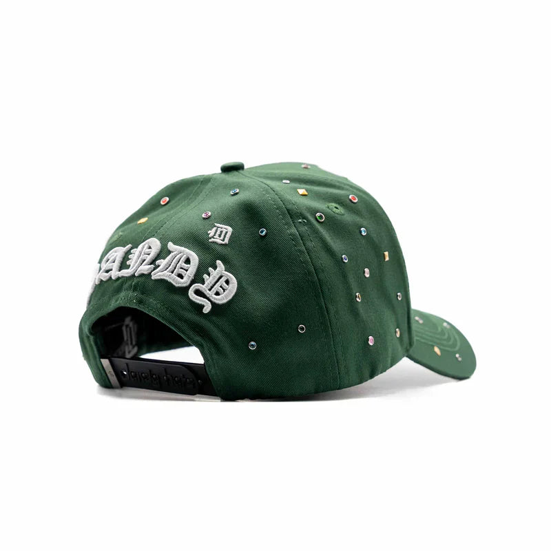 Dandy 10 Year Anniversary Green - Dandy Hats