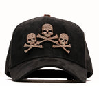 Rose Gold Skulls - Barbas Hats