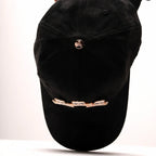 Rose Gold Skulls - Barbas Hats