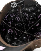 Dandy 10 Year Anniversary Brown - Dandy Hats