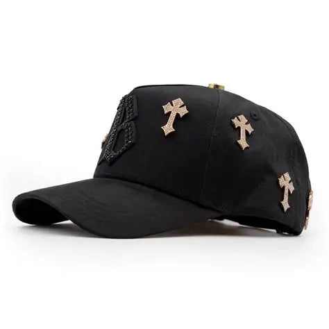 B Chrome 24k - Barbas Hats
