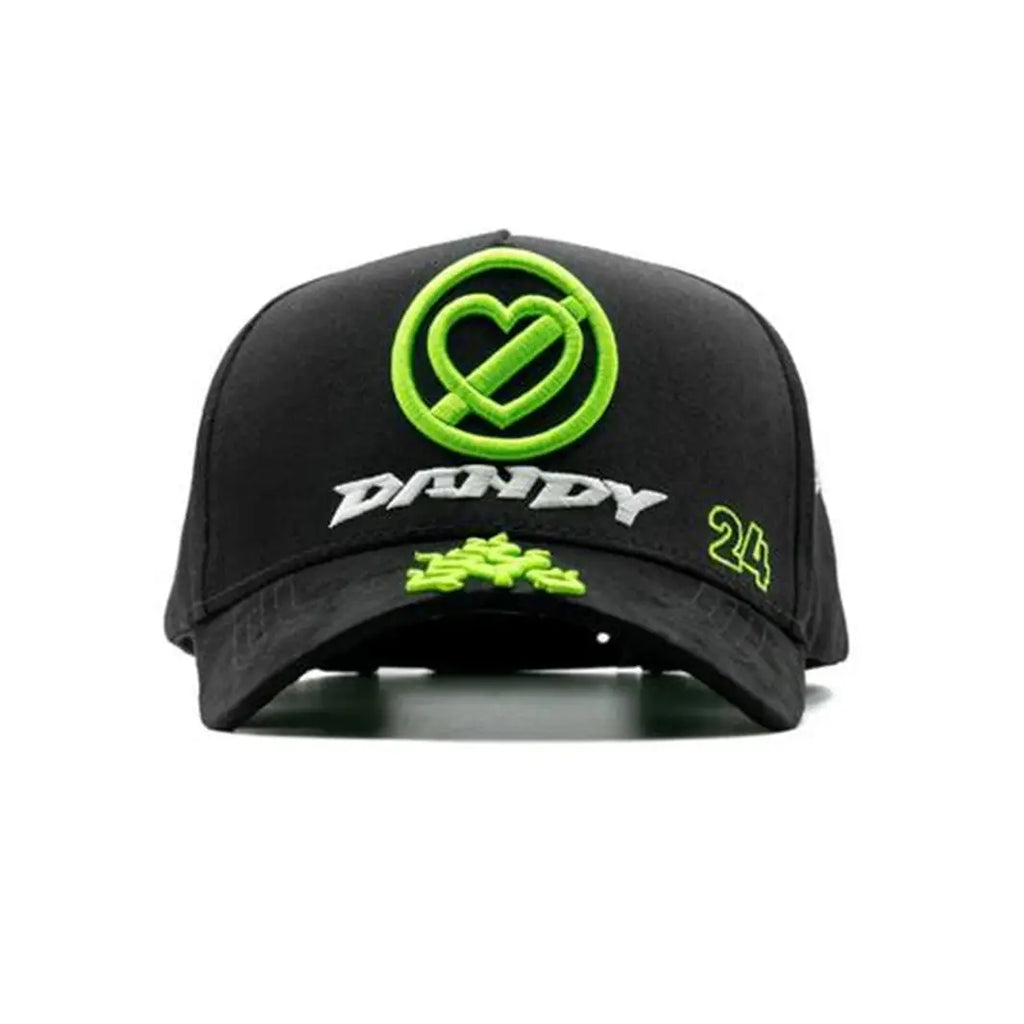 P.N.T.E Glow In The Dark - Dandy Hats X Fuerza