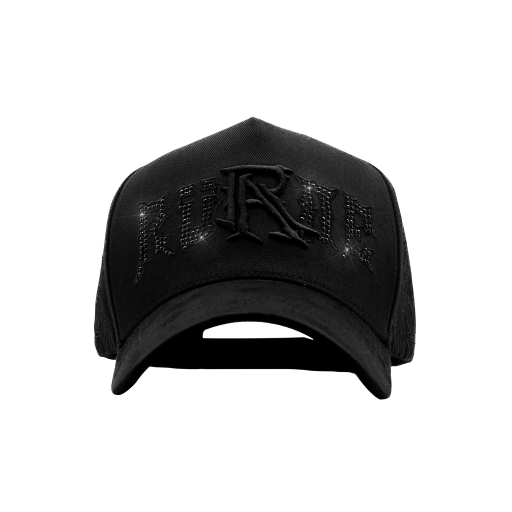 Triple Black Crystals - Rude Awakening