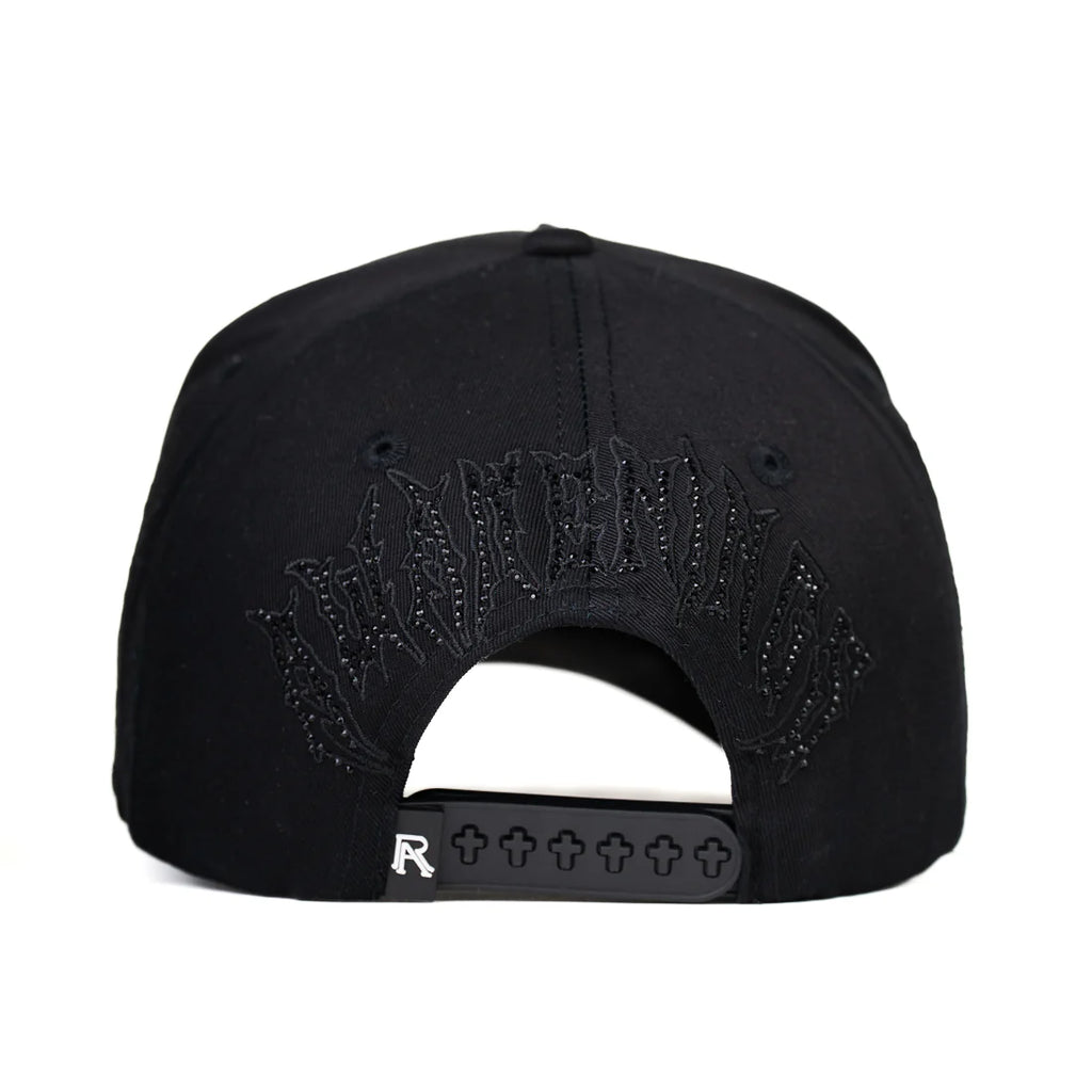 Triple Black Crystals - Rude Awakening