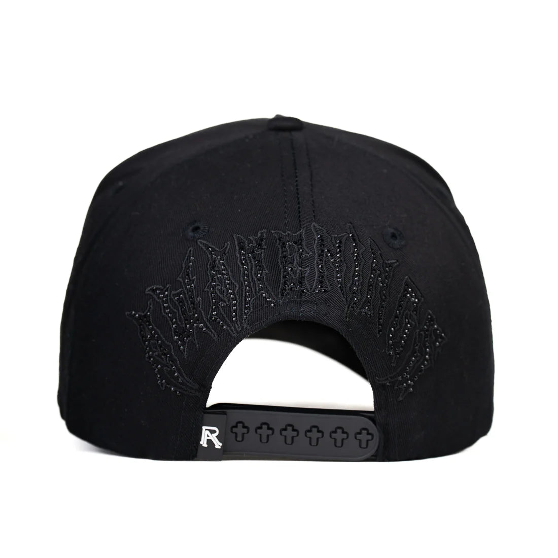 Triple Black Crystals - Rude Awakening