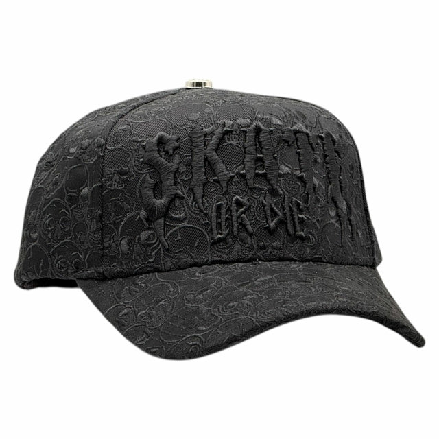 SKATE OR DIE - Barbas Hats