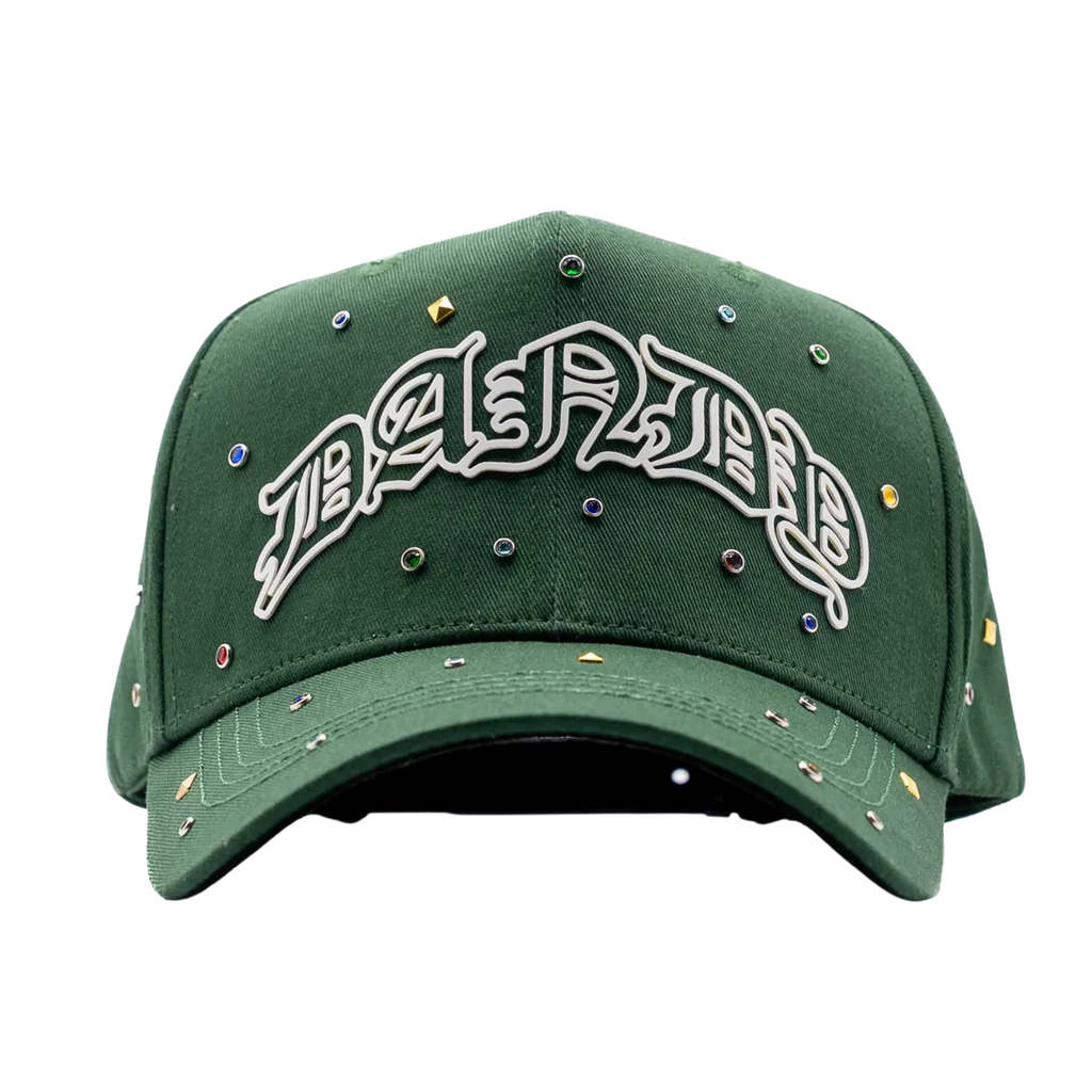 Dandy 10 Year Anniversary Green - Dandy Hats