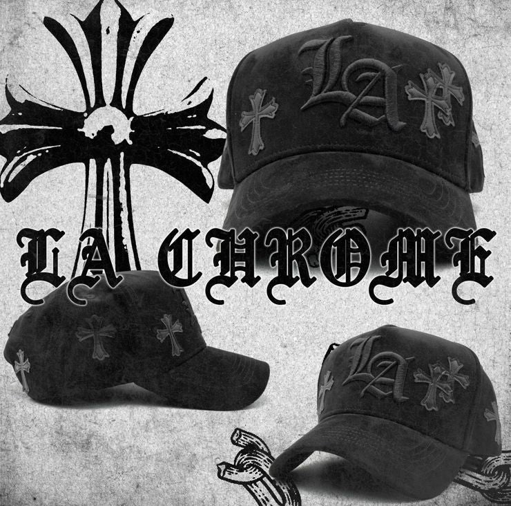 LA Chrome 3 - 31 Hats