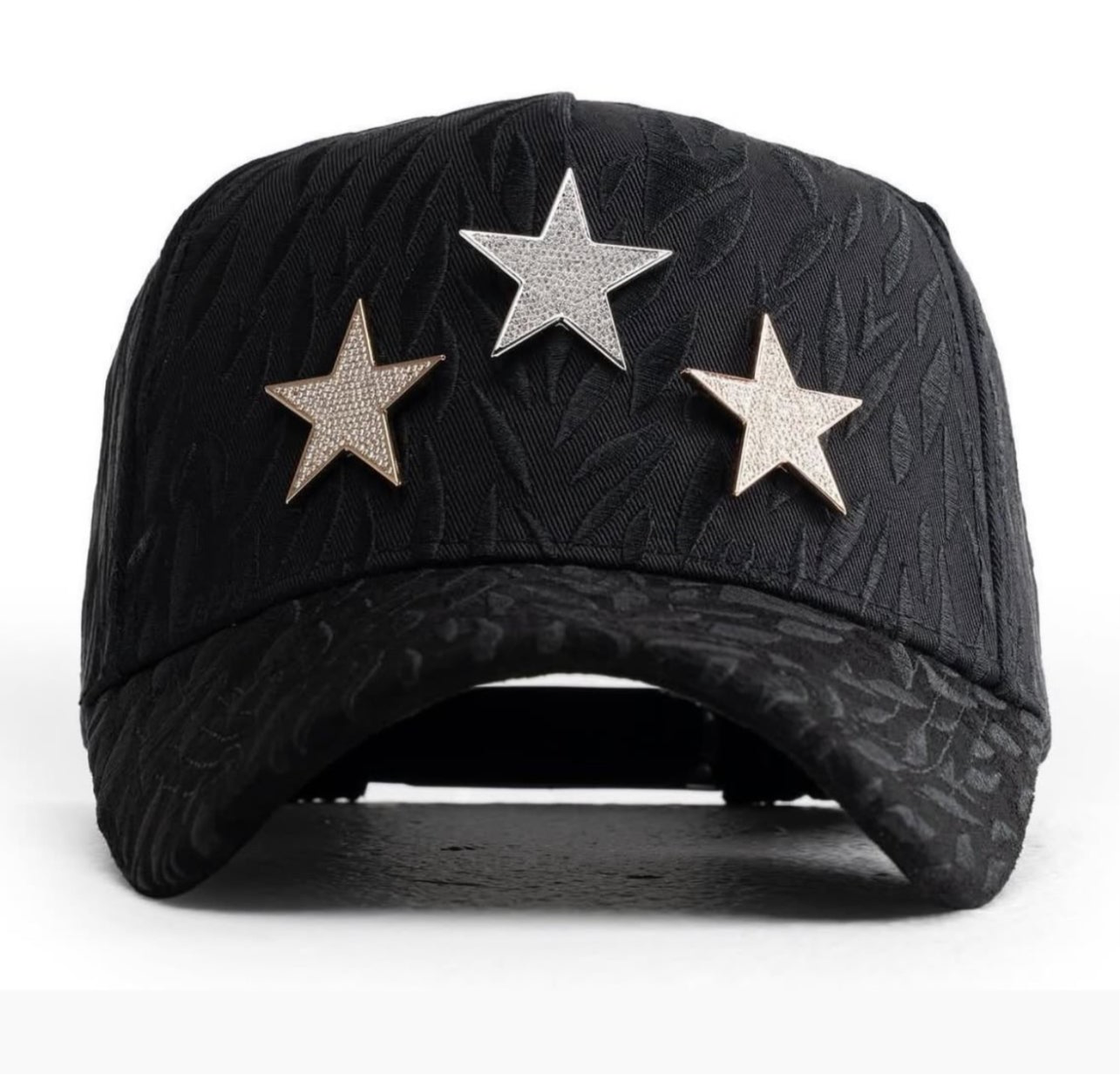 Rockstar - Barbas Hats x CT