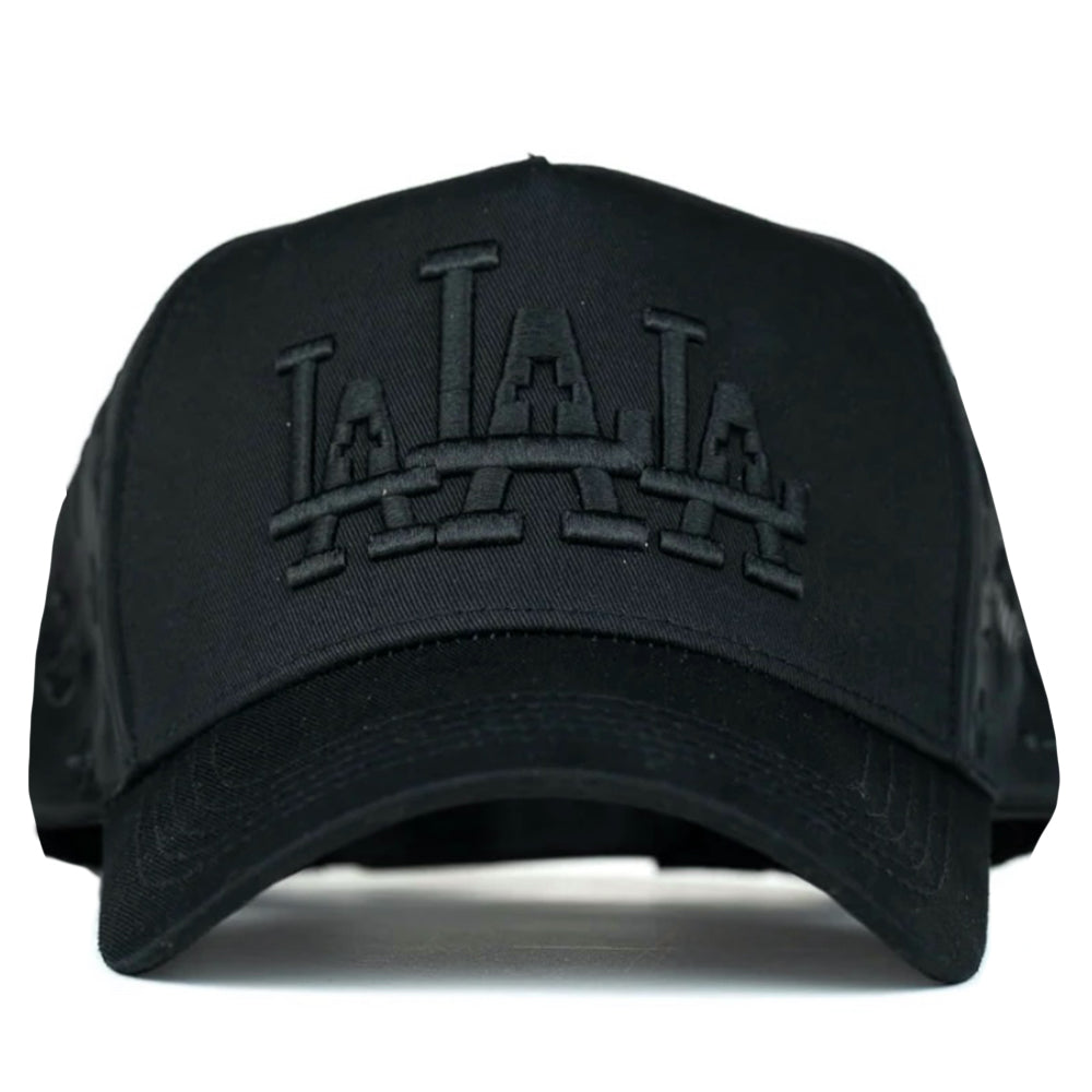 Triple LALALA (Black) - Rude Awakenings