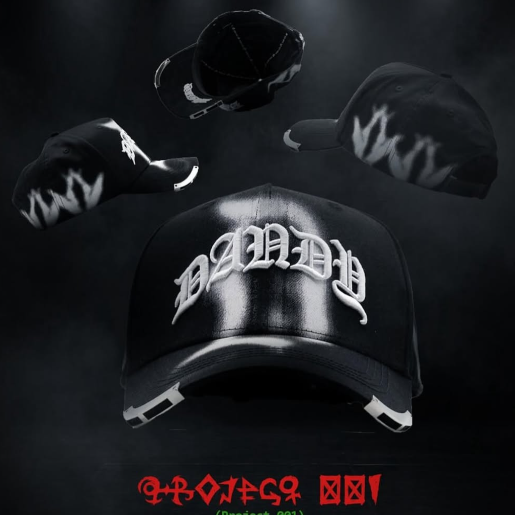 Project 001 - Dandy Hats