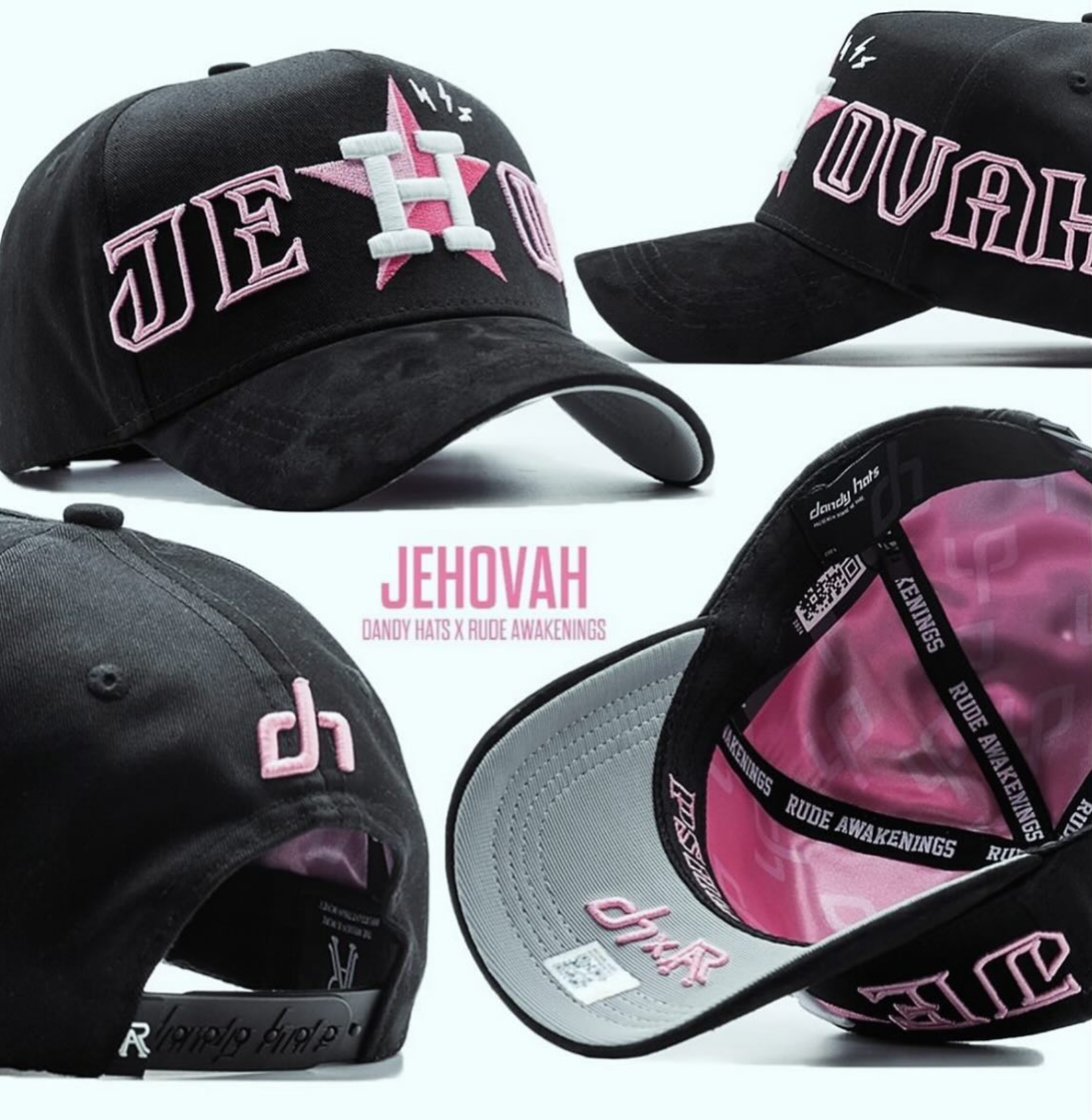 Jehovah - Dandy Hats