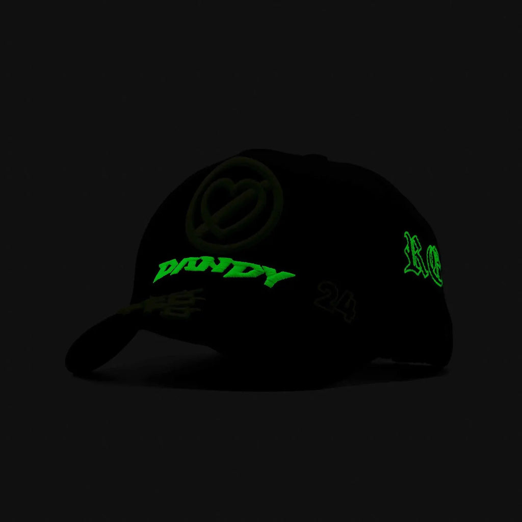 P.N.T.E Glow In The Dark - Dandy Hats X Fuerza