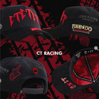 CT RACING - Barbas Hats x CT