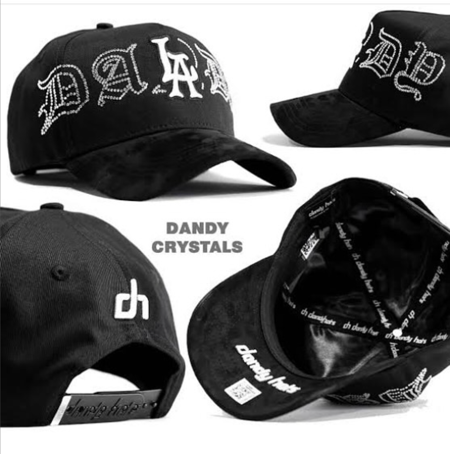 Dandy Crystals - Dandy Hats