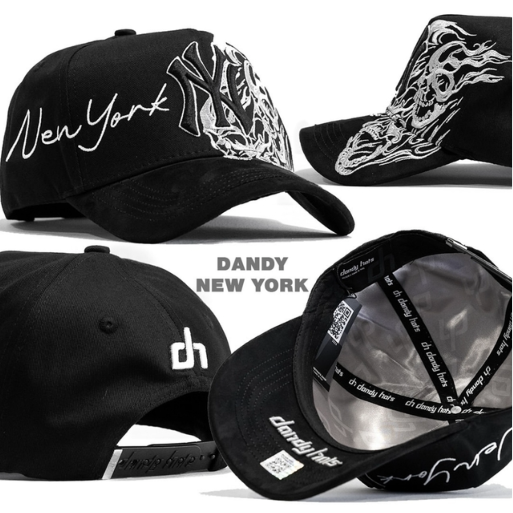 New York - Dandy Hats
