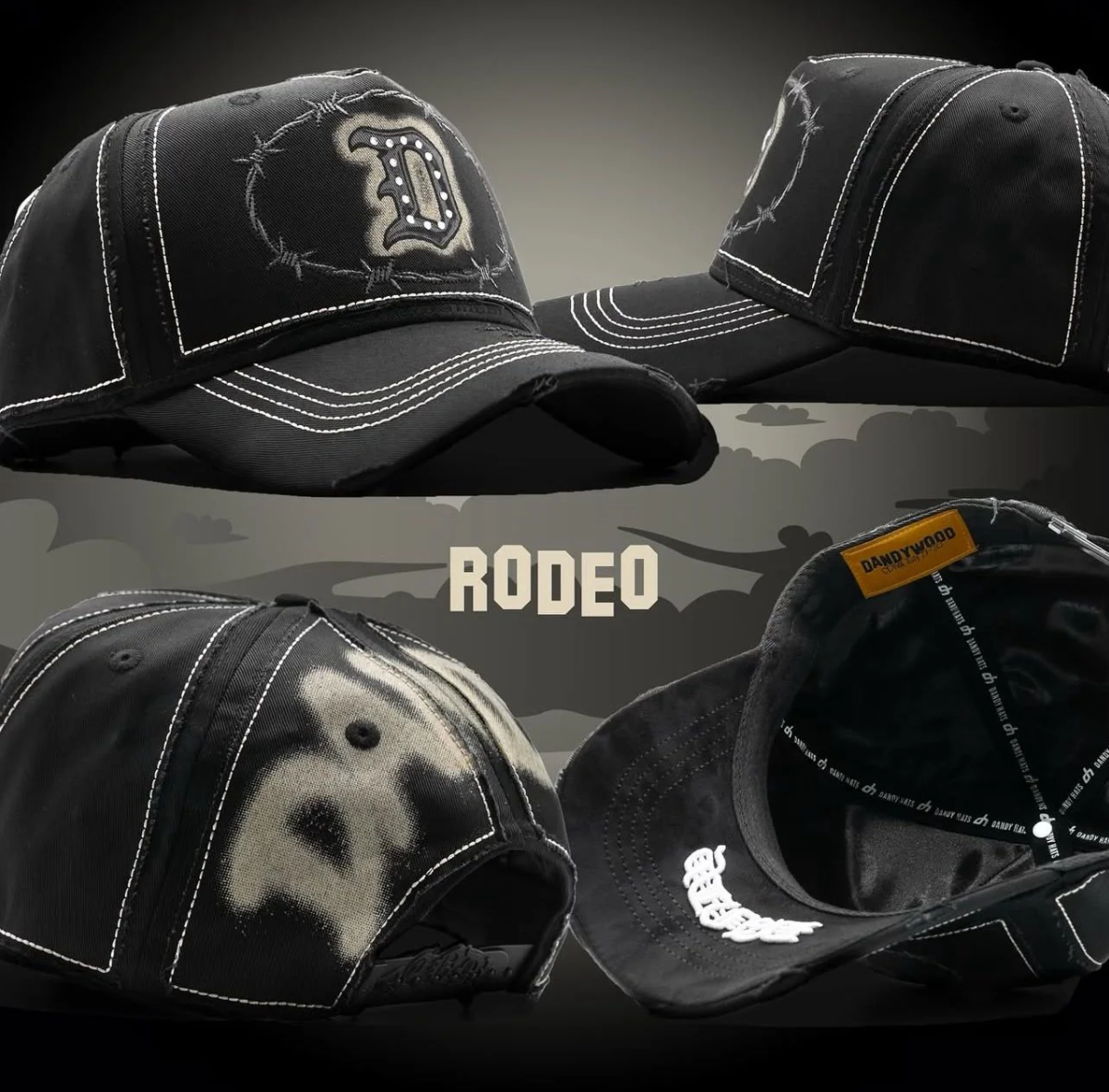 Rodeo - Dandy Hats